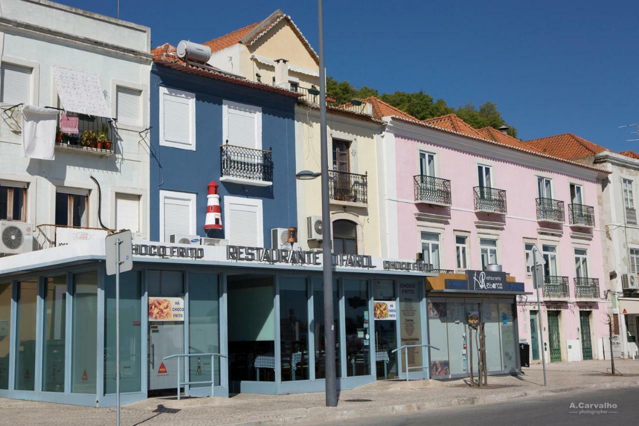 Casa Das Sardinhas Setúbal Eksteriør bilde