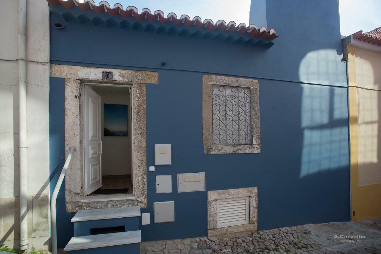 Casa Das Sardinhas Setúbal Eksteriør bilde