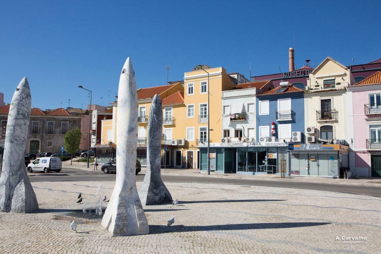Casa Das Sardinhas Setúbal Eksteriør bilde