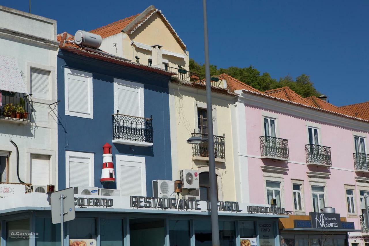Casa Das Sardinhas Setúbal Eksteriør bilde