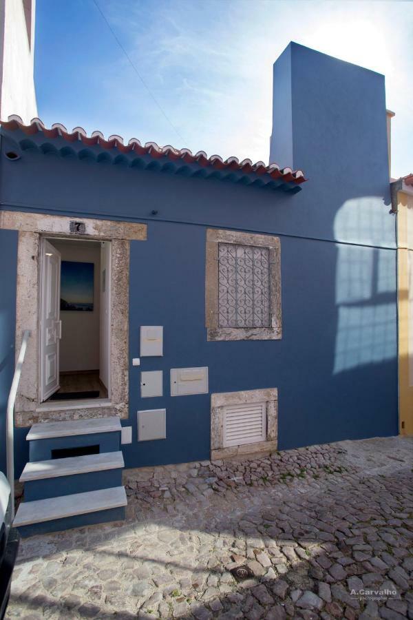 Casa Das Sardinhas Setúbal Eksteriør bilde